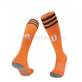 Herre Juventus Tredje Strømpe 2020-21